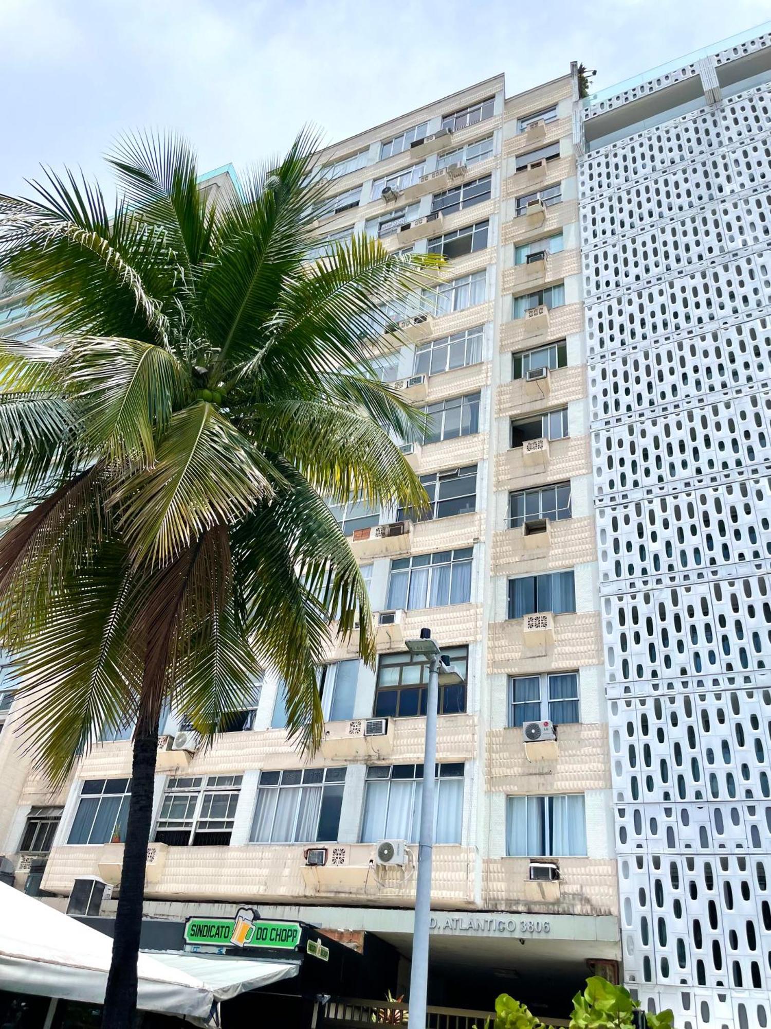 Beira Mar Copa Apartamento Rio de Janeiro Exterior foto